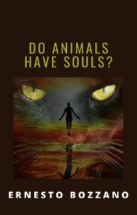 Cover Do animals have souls? (translated)