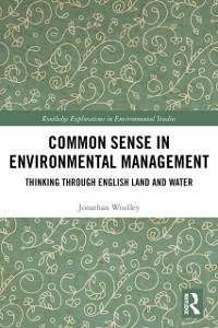 Cover Common Sense in Environmental Management