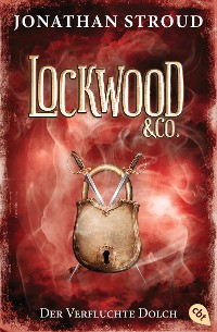 Cover Lockwood & Co. - Der Verfluchte Dolch