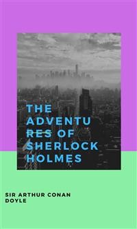 Cover The Adventures Of Sherlock Holmes