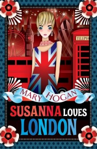 Cover Susanna Loves London