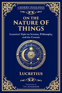 Cover On the Nature of Things