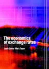 Cover Economics of Exchange Rates