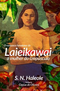 Cover O romance de Laieikawai