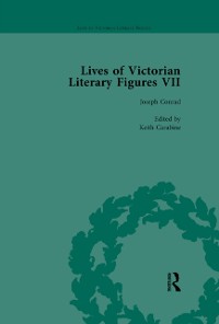 Cover Lives of Victorian Literary Figures, Part VII, Volume 1