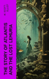 Cover The Story of Atlantis and the Lost Lemuria