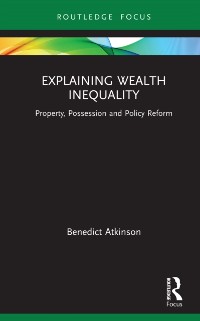 Cover Explaining Wealth Inequality