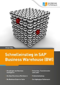 Cover Schnelleinstieg in SAP Business Warehouse (BW)