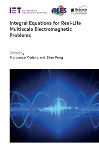 Cover Integral Equations for Real-Life Multiscale Electromagnetic Problems