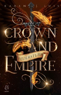 Cover CROWN AND EMPIRE