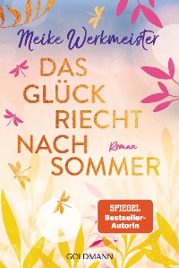 Cover Das Glück riecht nach Sommer