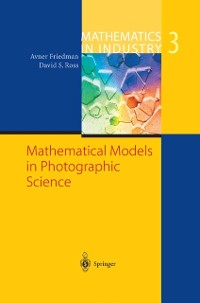 Cover Mathematical Models in Photographic Science
