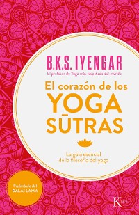 Cover El corazón de los yoga sutras