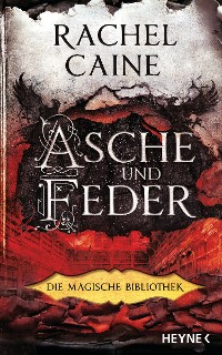 Cover Asche und Feder – Die Magische Bibliothek