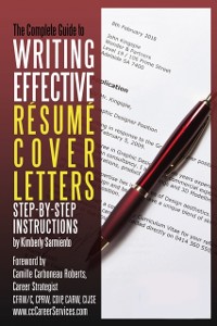 Cover Complete Guide to Writing Effective Resume Cover Letters