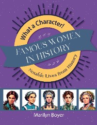 Cover Famous Women in History