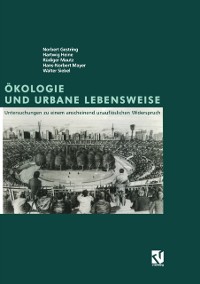 Cover Ökologie und Urbane Lebensweise