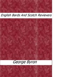 Cover English Bards And Scotch Revievers