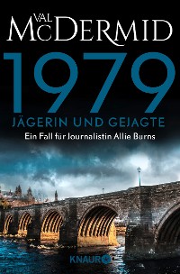 Cover 1979 - Jägerin und Gejagte