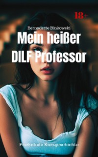 Cover Mein heißer DILF Professor