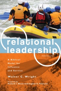 Cover Relational Leadership
