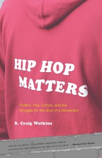Cover Hip Hop Matters