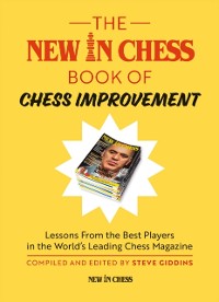 Cover New In Chess Book of Chess Improvement