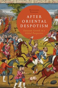 Cover After Oriental Despotism