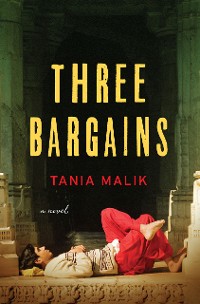 Cover Three Bargains: A Novel