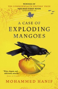 Cover Case of Exploding Mangoes