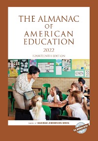 Cover The Almanac of American Education 2022