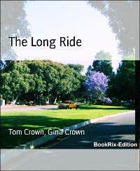 Cover The Long Ride