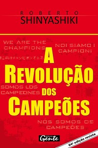 Cover A revolução dos campeões