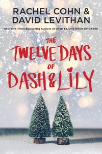 Cover Twelve Days of Dash & Lily