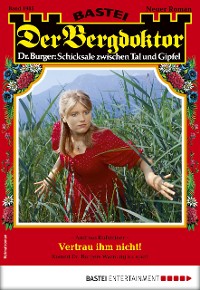 Cover Der Bergdoktor 1985