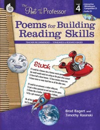 Cover Poems for Building Reading Skills Level 4