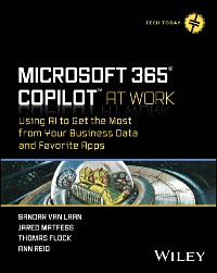 Cover Microsoft 365 Copilot At Work