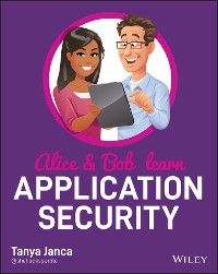 Cover Alice and Bob Learn Application Security