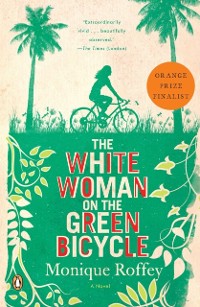 Cover White Woman on the Green Bicycle