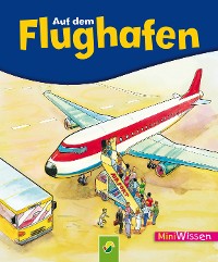 Cover Auf dem Flughafen