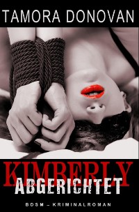 Cover Kimberly - Abgerichtet