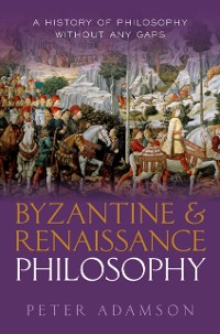 Cover Byzantine and Renaissance Philosophy
