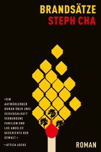 Cover Brandsätze (eBook)