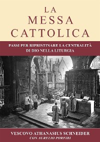 Cover La Messa Cattolica