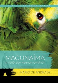 Cover Macunaíma