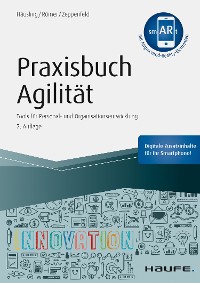 Cover Praxisbuch Agilität