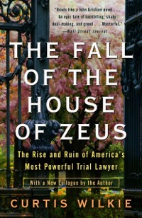 Cover Fall of the House of Zeus