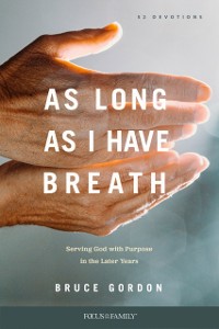 Cover As Long as I Have Breath