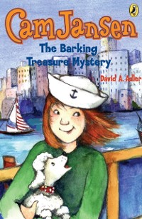 Cover Cam Jansen: The Barking Treasure Mystery #19