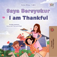 Cover Saya Bersyukur I am Thankful